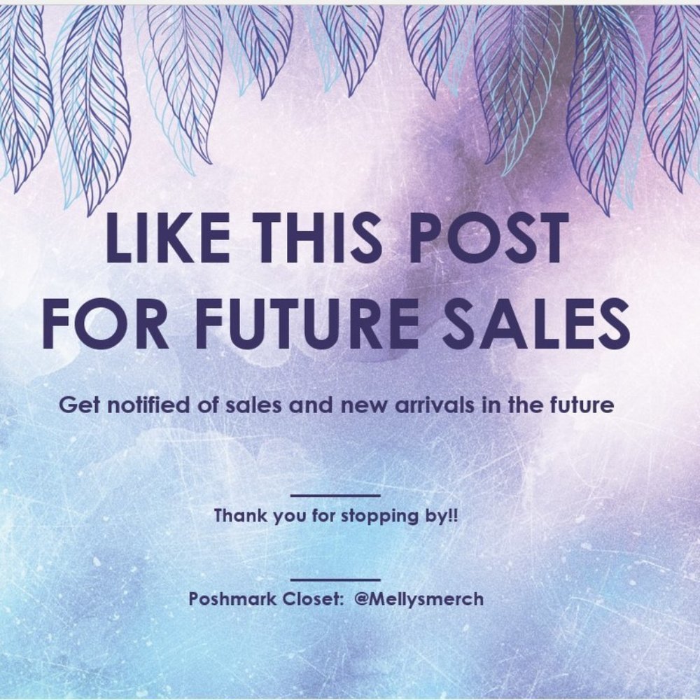 𝅺make Me An Offer and "Like" to Bookmark My Closet